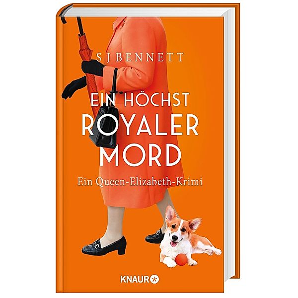 Ein höchst royaler Mord / Die Fälle Ihrer Majestät Bd.3, S J Bennett