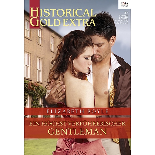 Ein höchst verführerischer Gentleman / Historical Gold Extra Bd.0102, Elizabeth Boyle