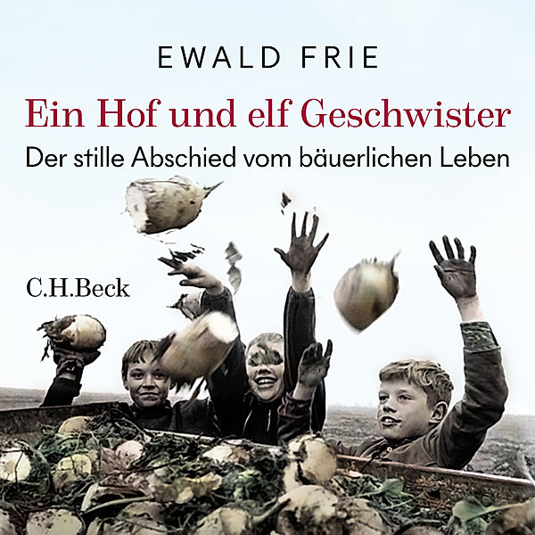 Ein Hof und elf Geschwister, Ewald Frie