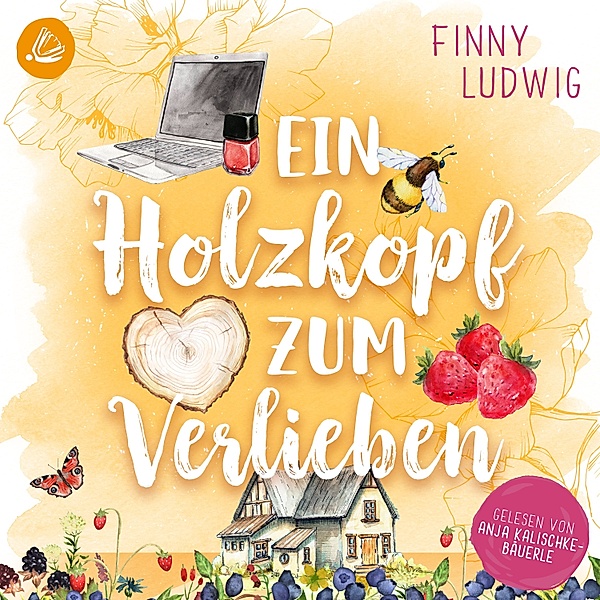 Ein Holzkopf zum Verlieben, Finny Ludwig