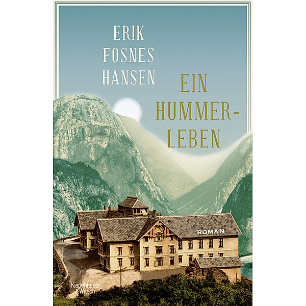 Ein Hummer-Leben, Erik Fosnes Hansen