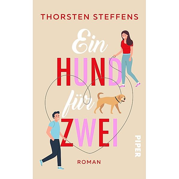 Ein Hund für zwei, Thorsten Steffens