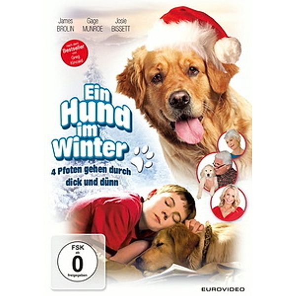 Ein Hund im Winter, Ein Hund im Winter