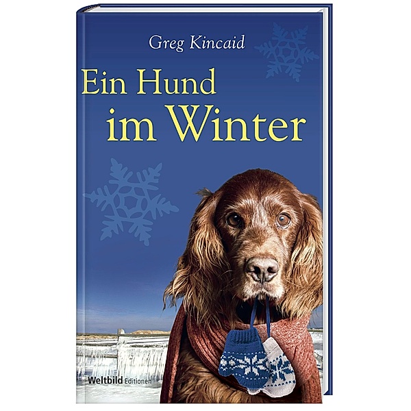 Ein Hund im Winter, Kincade