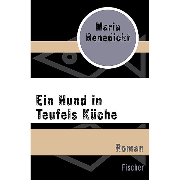 Ein Hund in Teufels Küche, Maria Benedickt