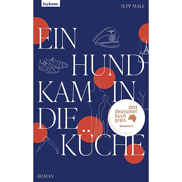 Ein Hund kam in die Küche, Sepp Mall