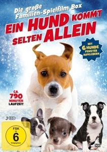 Image of Ein Hund kommt selten allein