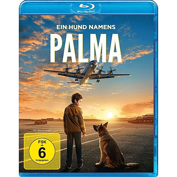 Ein Hund namens Palma, Aleksandr Domogarow