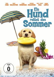 Image of Ein Hund rettet den Sommer