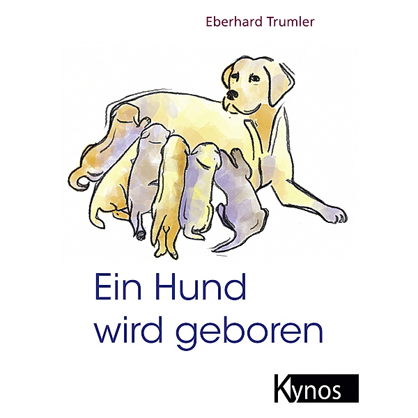 Ein Hund wird geboren, Eberhard Trumler