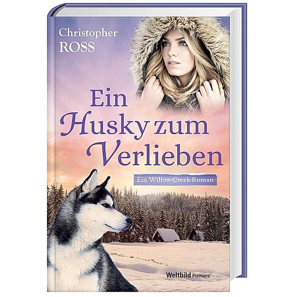 Ein Husky zum Verlieben, Christopher Ross