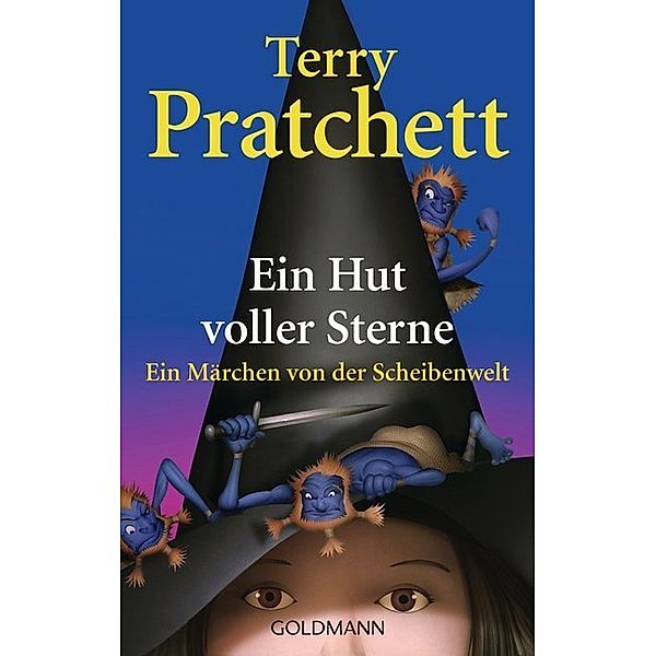 Ein Hut voller Sterne / Ein Märchen von der Scheibenwelt Bd.3, Terry Pratchett
