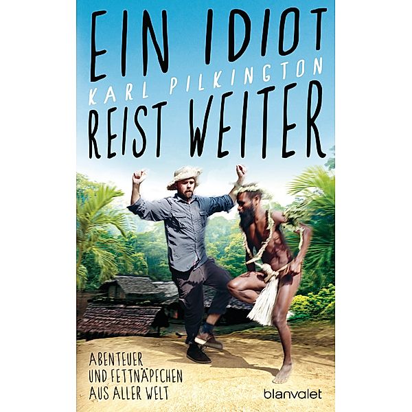 Ein Idiot reist weiter, Karl Pilkington