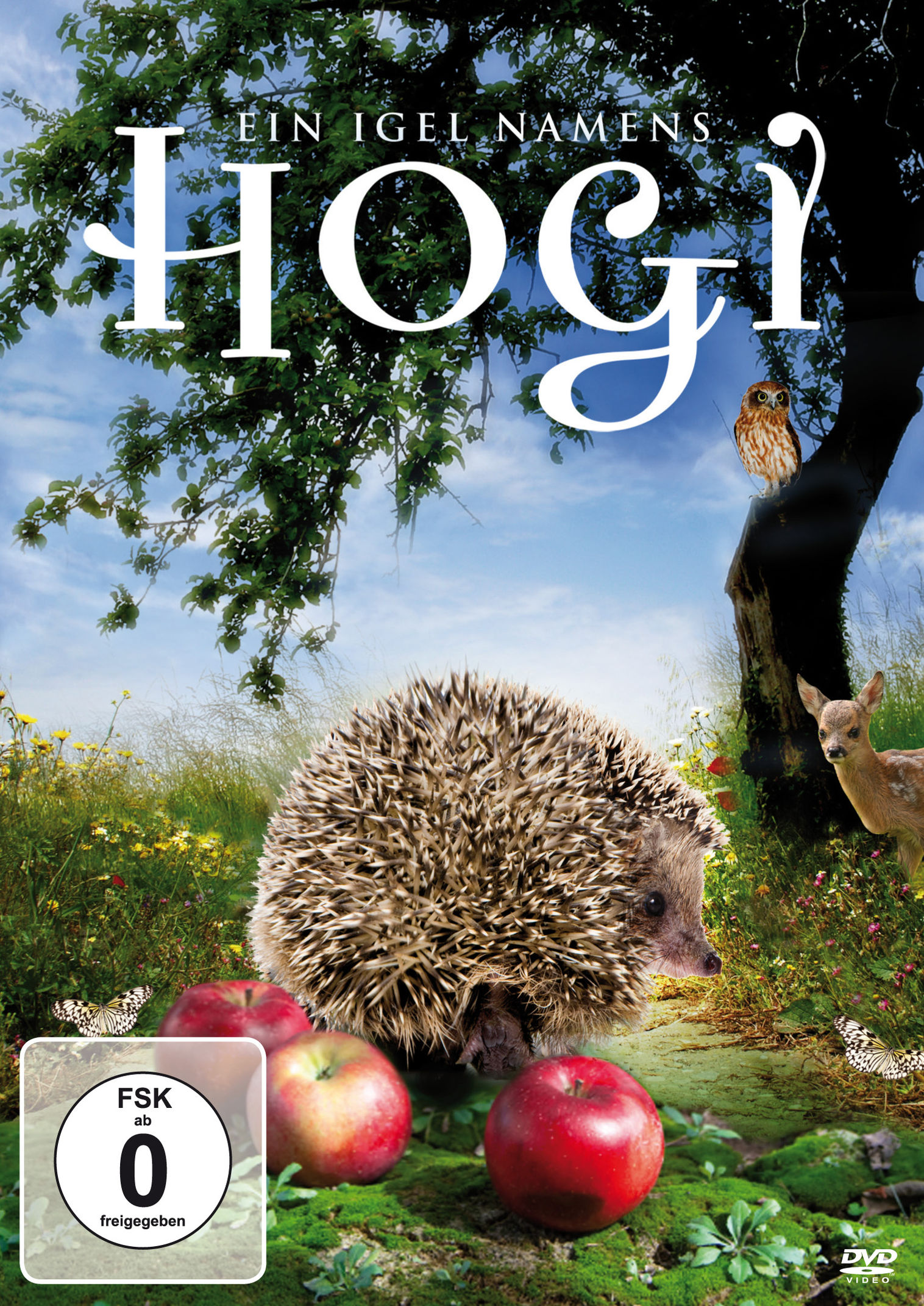 Ein Igel namens Hogi DVD jetzt bei Weltbild.de online bestellen