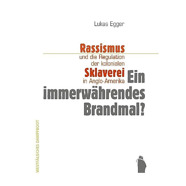 Ein immerwährendes Brandmal?, Lukas Egger