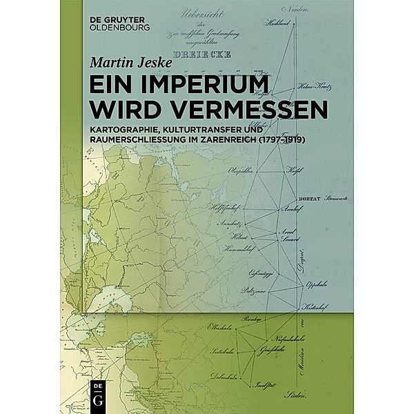 Ein Imperium wird vermessen / Jahrbuch des Dokumentationsarchivs des österreichischen Widerstandes, Martin Jeske