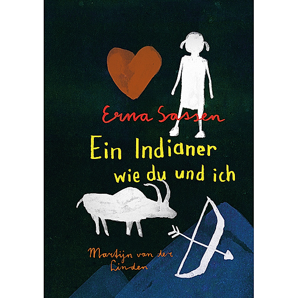 Ein Indianer wie du und ich, Erna Sassen