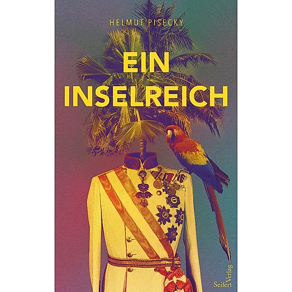 Ein Inselreich, Helmut Pisecky