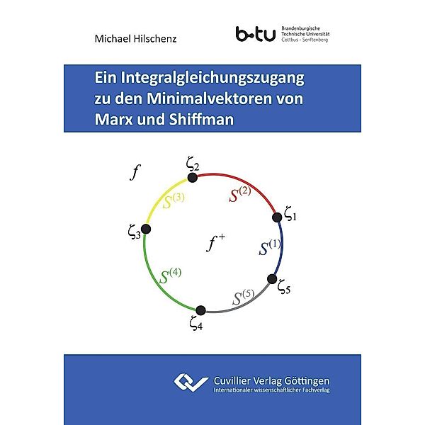 Ein Integralgleichungszugang zu den Minimalvektoren von Marx und Shiffman