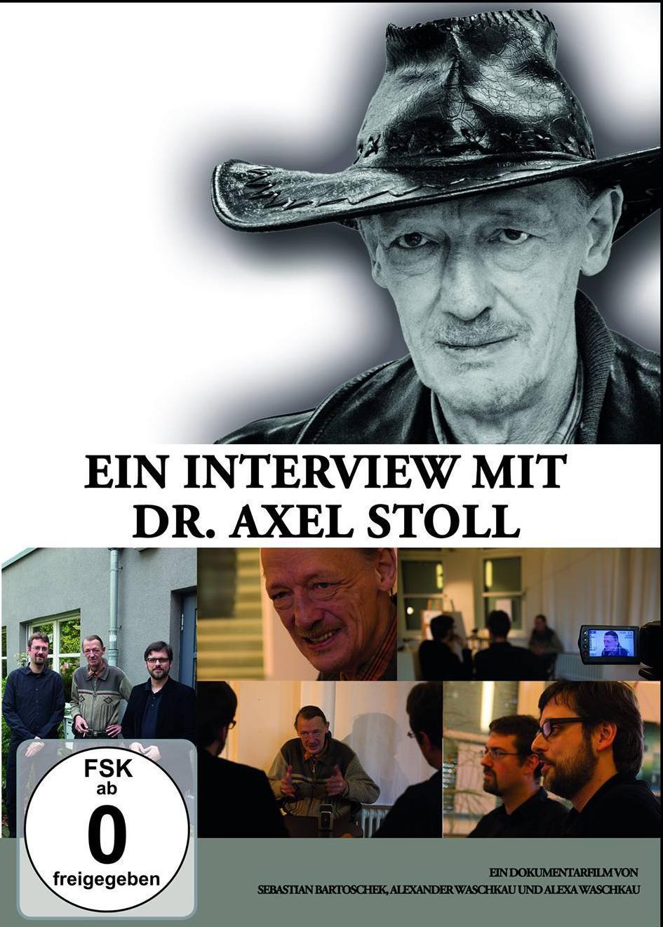Image of Ein Interview mit Dr. Axel Stoll