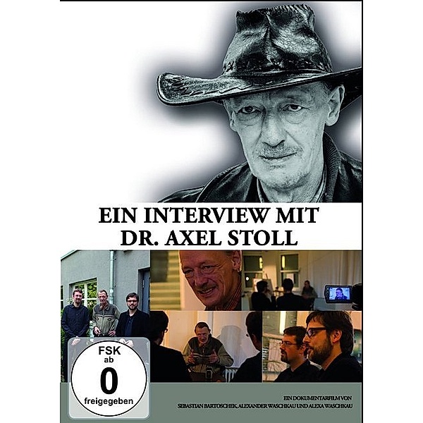 Ein Interview mit Dr. Axel Stoll,DVD-Video