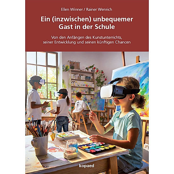 Ein (inzwischen) unbequemer Gast in der Schule, Ellen Winner, Rainer Wenrich