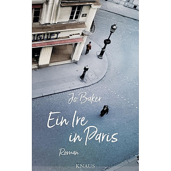 Ein Ire in Paris, Jo Baker