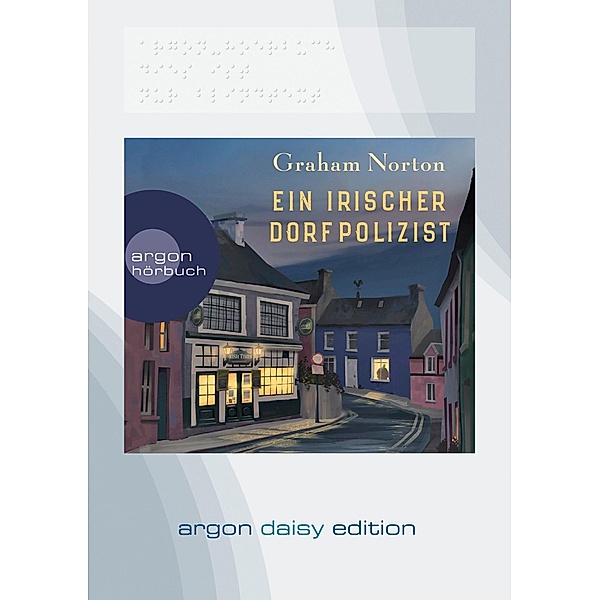 Ein irischer Dorfpolizist (DAISY Edition) (DAISY-Format), 1 Audio-CD, 1 MP3, Graham Norton