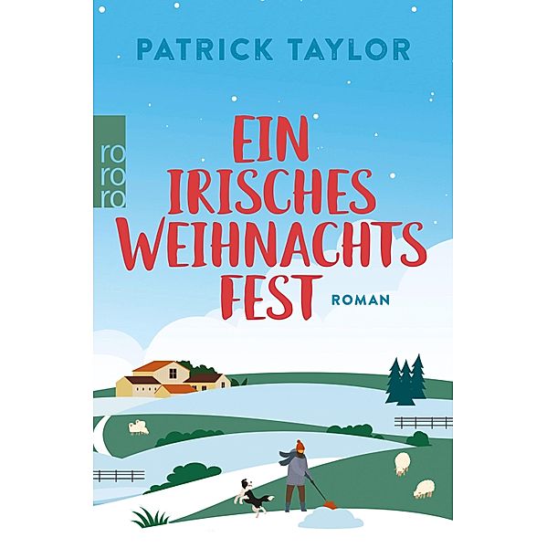 Ein irisches Weihnachtsfest, Patrick Taylor