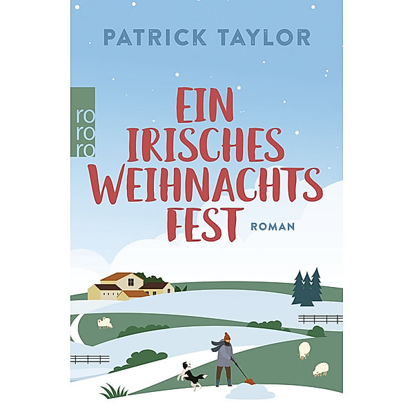 Ein irisches Weihnachtsfest, Patrick Taylor