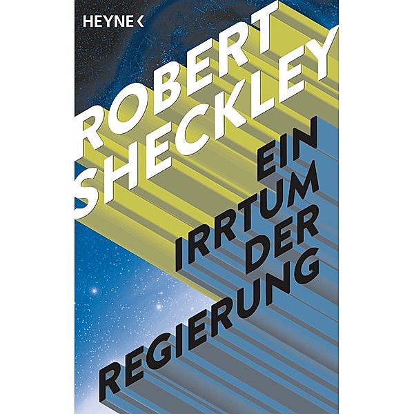 Ein Irrtum der Regierung, Robert Sheckley