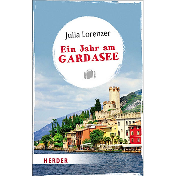 Ein Jahr am Gardasee, Julia Lorenzer