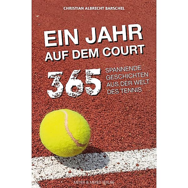 Ein Jahr auf dem Court, Christian Albrecht Barschel