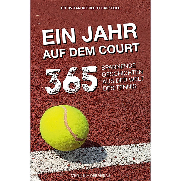 Ein Jahr auf dem Court, Christian Albrecht Barschel