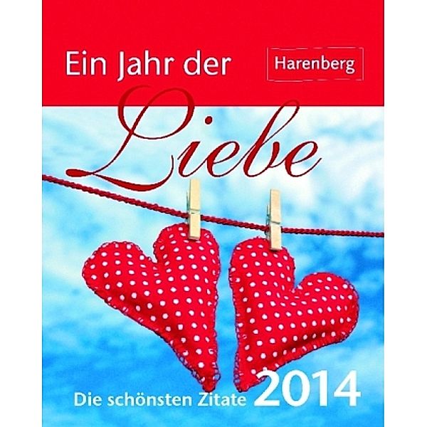 Ein Jahr der Liebe 2014