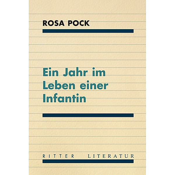 Ein Jahr im Leben einer Infantin, Rosa Pock