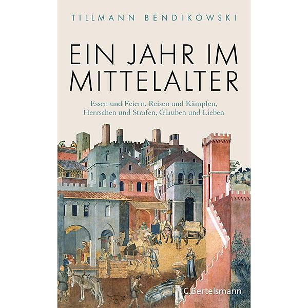 Ein Jahr im Mittelalter, Tillmann Bendikowski