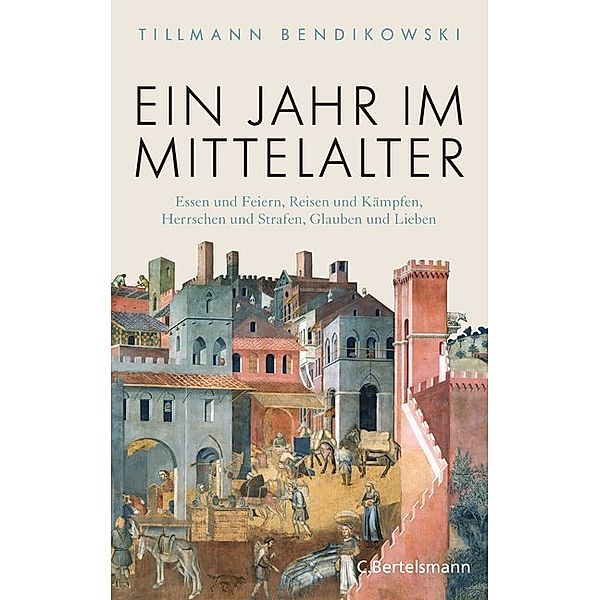 Ein Jahr im Mittelalter, Tillmann Bendikowski