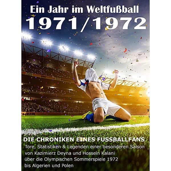 Ein Jahr im Weltfußball 1971 / 1972, Werner Balhauff