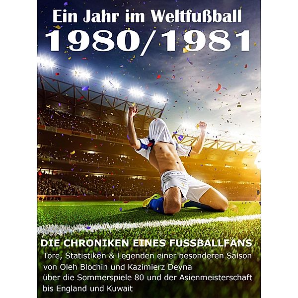 Ein Jahr im Weltfußball 1980 / 1981, Werner Balhauff