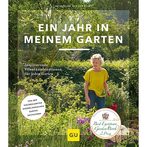 Ein Jahr in meinem Garten, Jacqueline van der Kloet