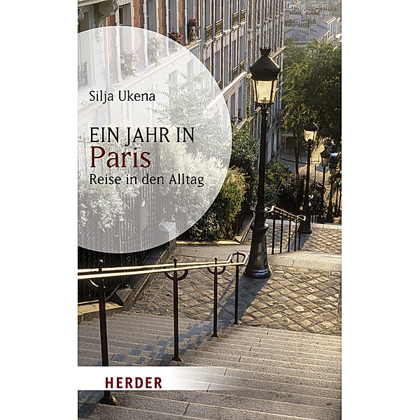 Ein Jahr in Paris, Silja Ukena
