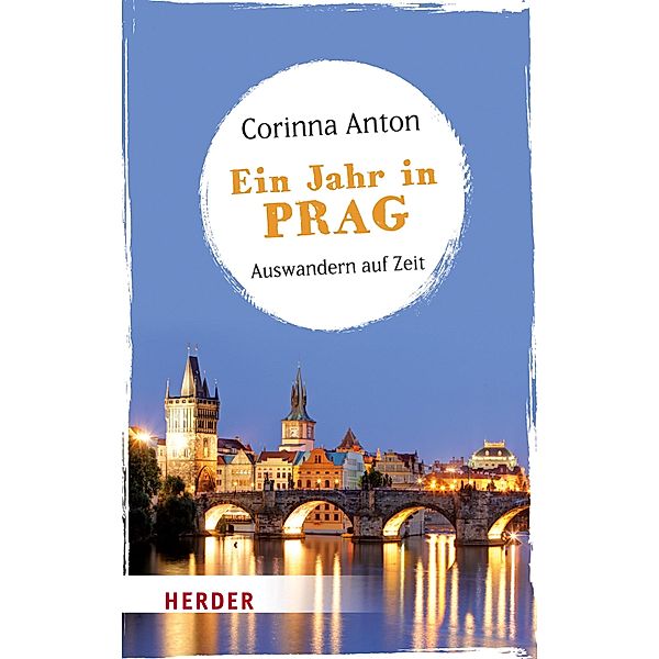 Ein Jahr in Prag, Corinna Anton