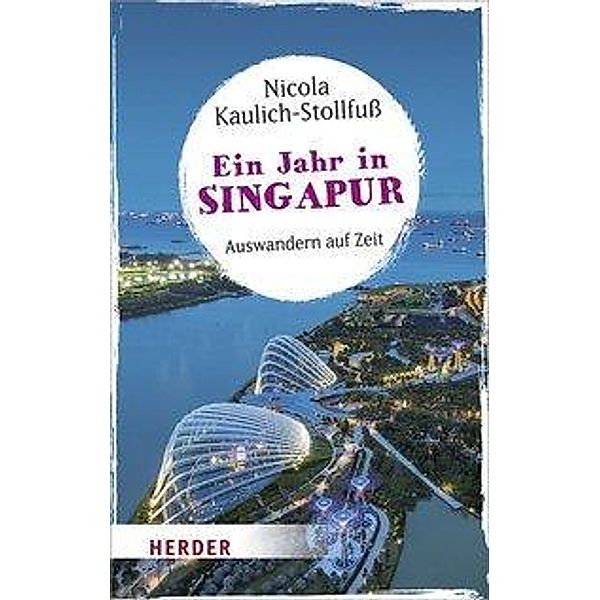 Ein Jahr in Singapur, Nicola Kaulich-Stollfuß