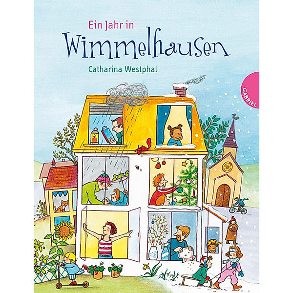 Ein Jahr in Wimmelhausen, kleine Ausgabe, Catharina Westphal