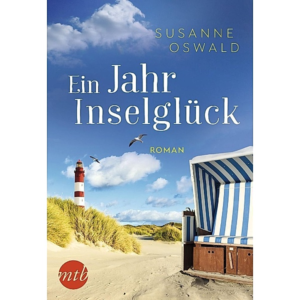 Ein Jahr Inselglück / Amrum Bd.1, Susanne Oswald
