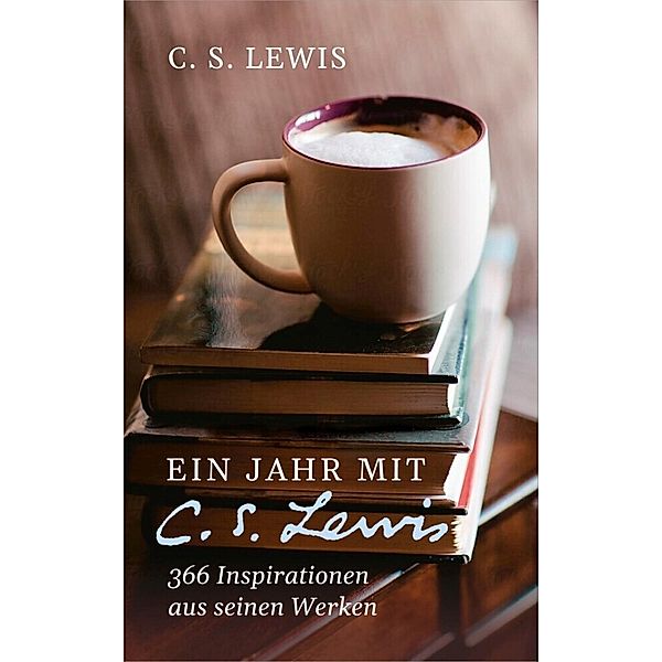 Ein Jahr mit C. S. Lewis, C. S. Lewis