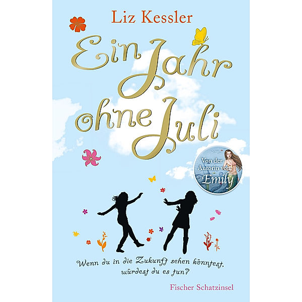 Ein Jahr ohne Juli, Liz Kessler