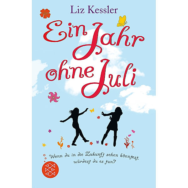 Ein Jahr ohne Juli, Liz Kessler