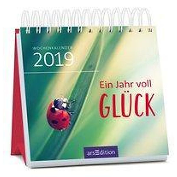 Ein Jahr voll Glück 2019